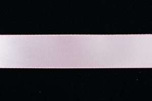 Single Faced Satin Ribbon , Light Pink, 7/8 Inch x 100 Yards (1 Spool) SALE ITEM
